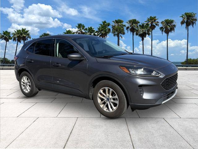 used 2021 Ford Escape car, priced at $16,405
