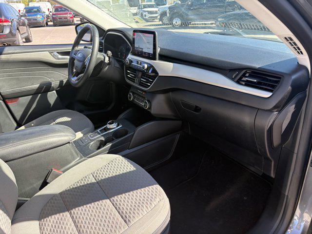 used 2021 Ford Escape car, priced at $16,405