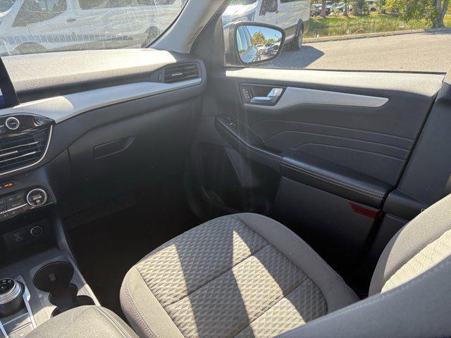 used 2021 Ford Escape car, priced at $16,405