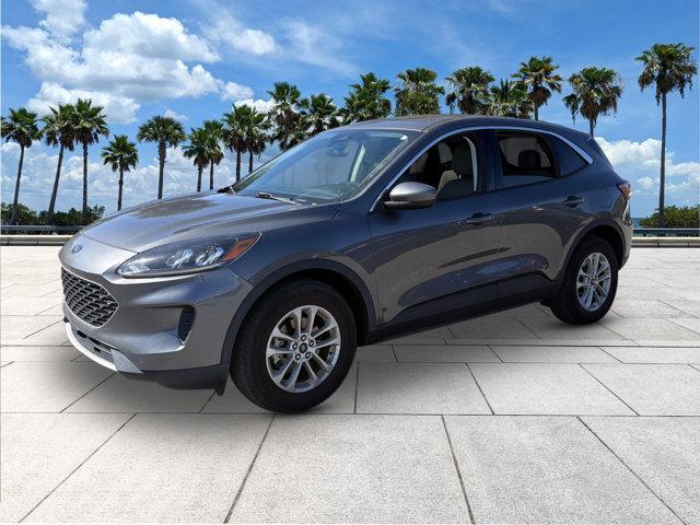 used 2021 Ford Escape car, priced at $16,405