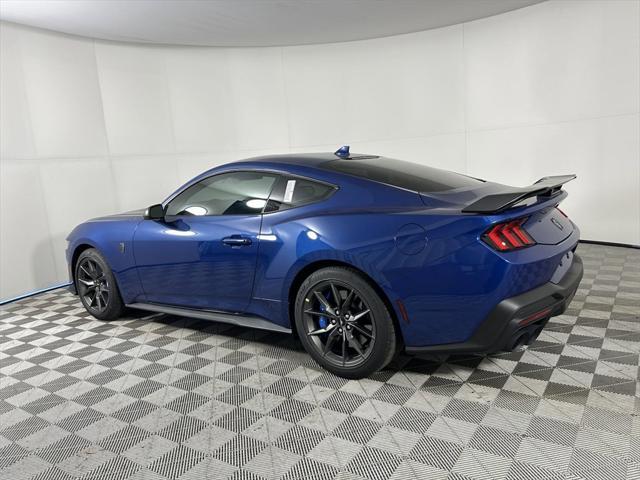 new 2024 Ford Mustang car, priced at $73,150