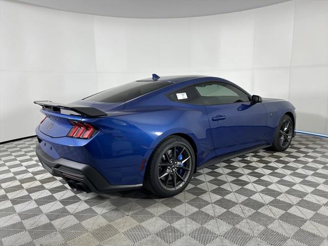 new 2024 Ford Mustang car, priced at $73,150