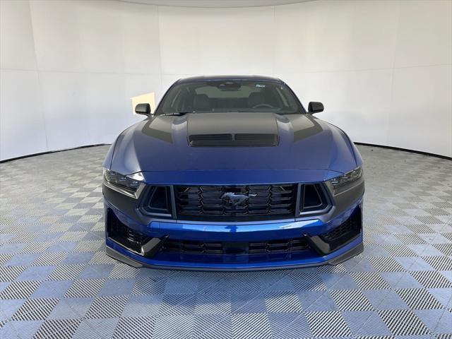 new 2024 Ford Mustang car, priced at $73,150