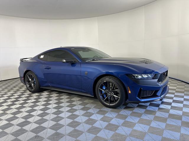 new 2024 Ford Mustang car, priced at $73,150