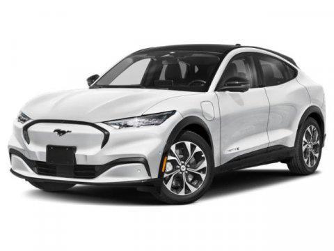 used 2023 Ford Mustang Mach-E car