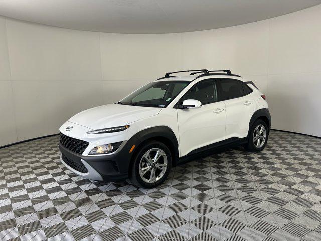used 2023 Hyundai Kona car, priced at $17,940