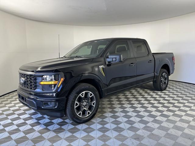 new 2024 Ford F-150 car, priced at $41,146