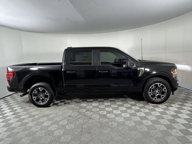 new 2024 Ford F-150 car, priced at $41,146