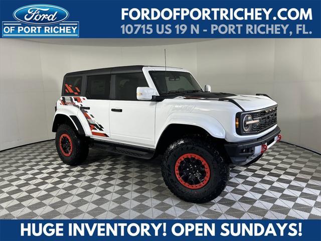 new 2024 Ford Bronco car, priced at $99,095