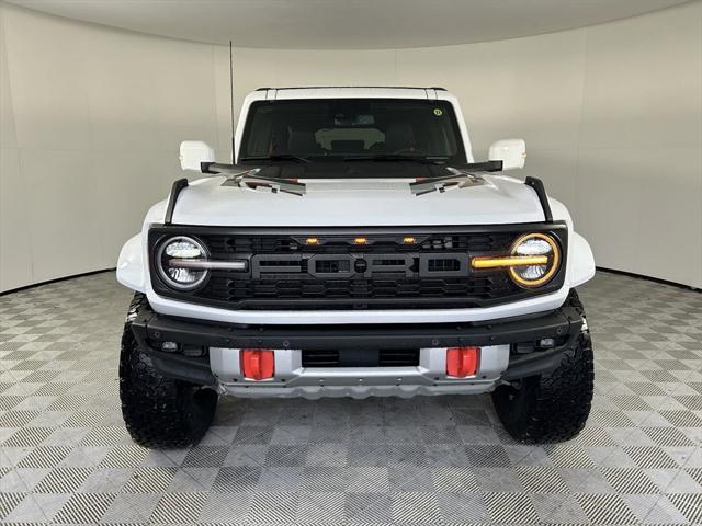 new 2024 Ford Bronco car, priced at $99,095