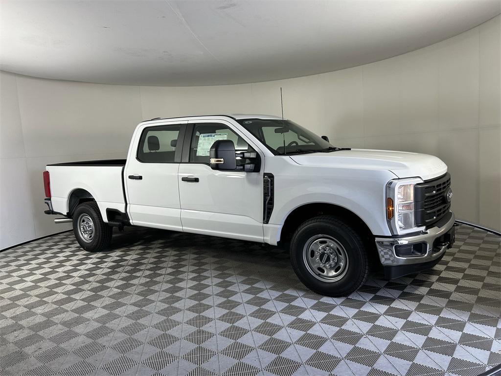 new 2025 Ford F-250 car, priced at $48,995