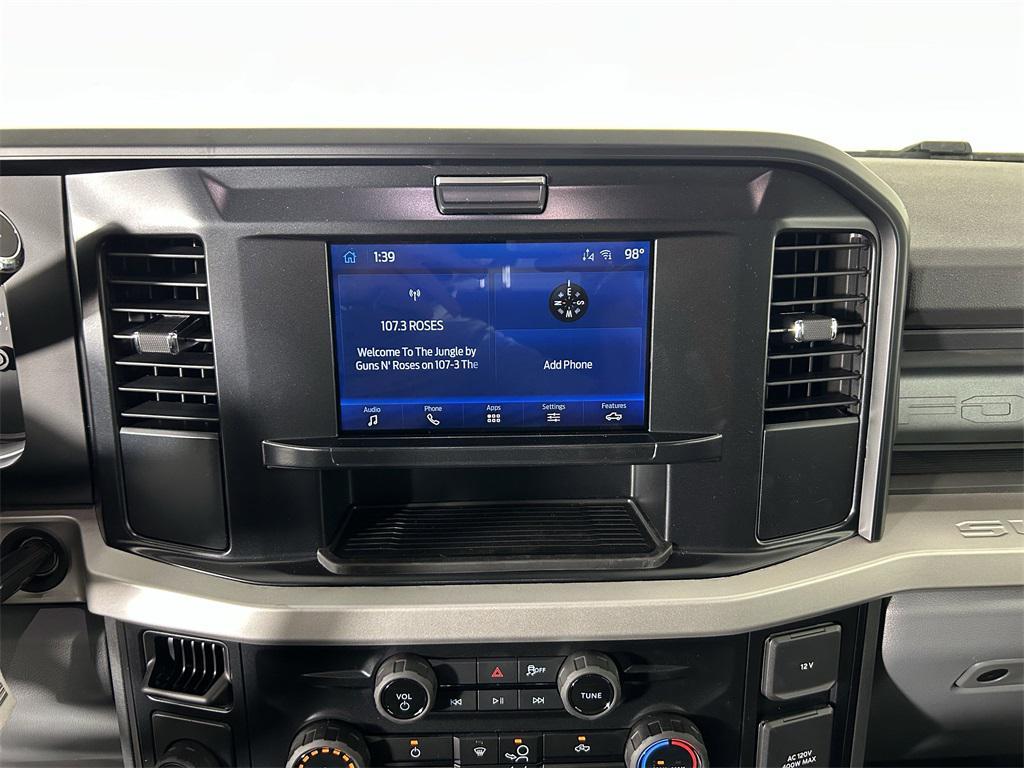 new 2025 Ford F-250 car, priced at $48,995