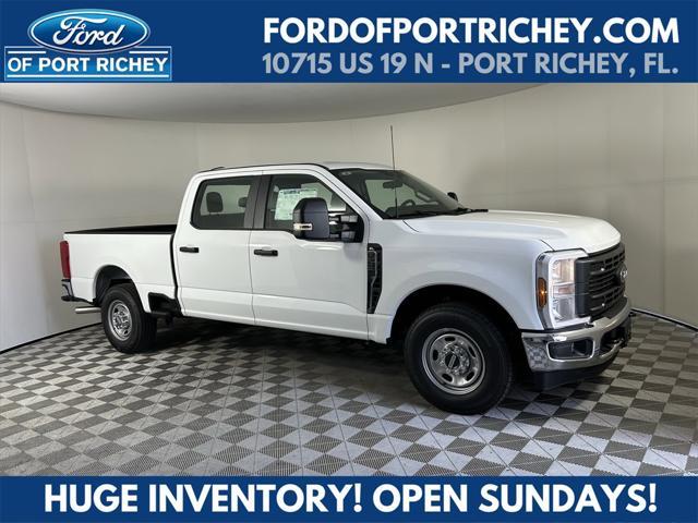 new 2025 Ford F-250 car, priced at $52,395