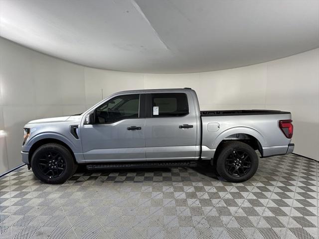 new 2024 Ford F-150 car, priced at $43,225