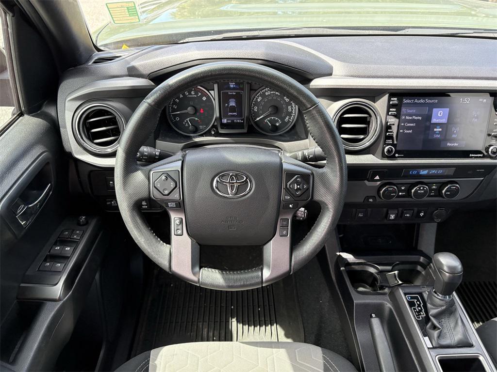 used 2022 Toyota Tacoma car, priced at $31,557