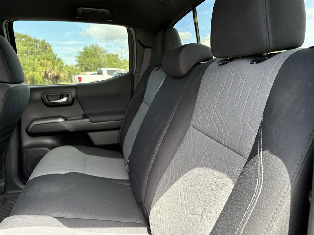 used 2022 Toyota Tacoma car, priced at $31,557