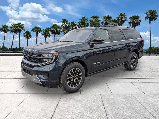 new 2025 Ford Expedition Max car, priced at $81,375