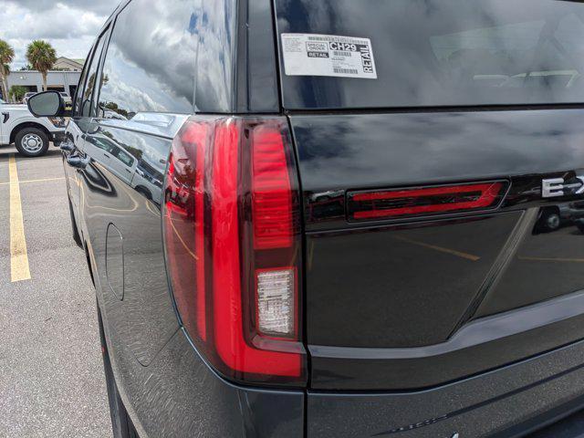 new 2025 Ford Expedition Max car, priced at $81,375