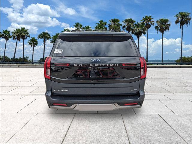 new 2025 Ford Expedition Max car, priced at $81,375
