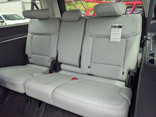 new 2025 Ford Expedition Max car, priced at $81,375