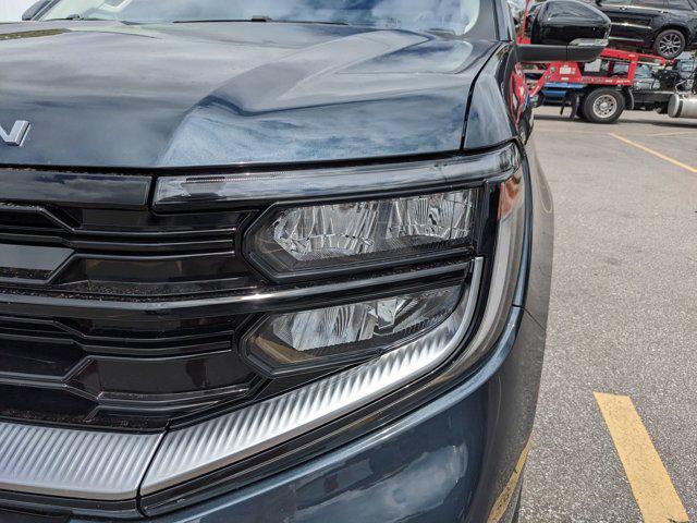 new 2025 Ford Expedition Max car, priced at $81,375
