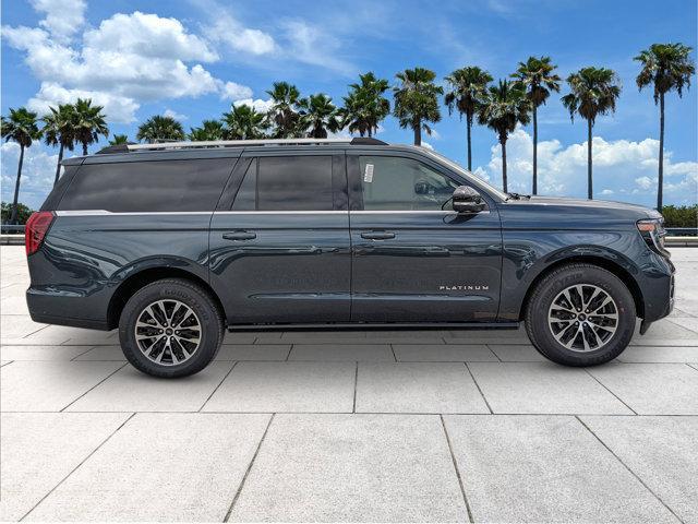 new 2025 Ford Expedition Max car, priced at $81,375