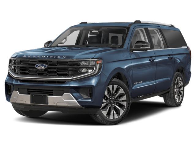new 2025 Ford Expedition Max car, priced at $75,903