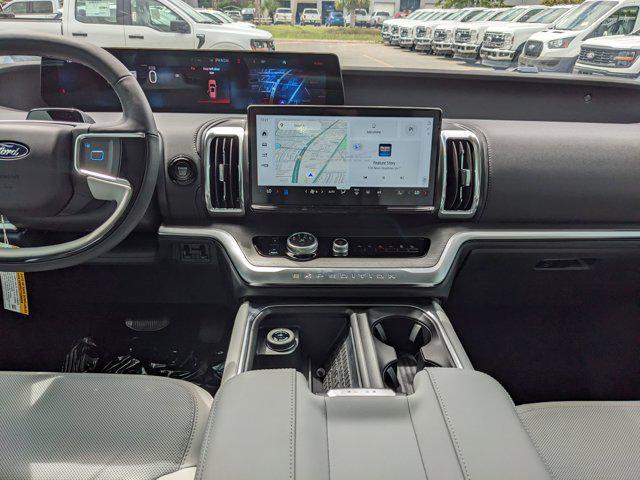 new 2025 Ford Expedition Max car, priced at $81,375