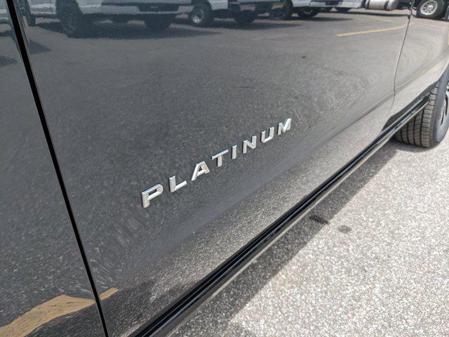 new 2025 Ford Expedition Max car, priced at $81,375
