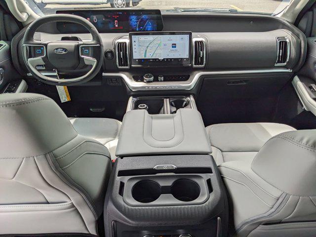 new 2025 Ford Expedition Max car, priced at $81,375
