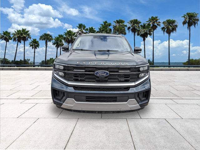 new 2025 Ford Expedition Max car, priced at $81,375
