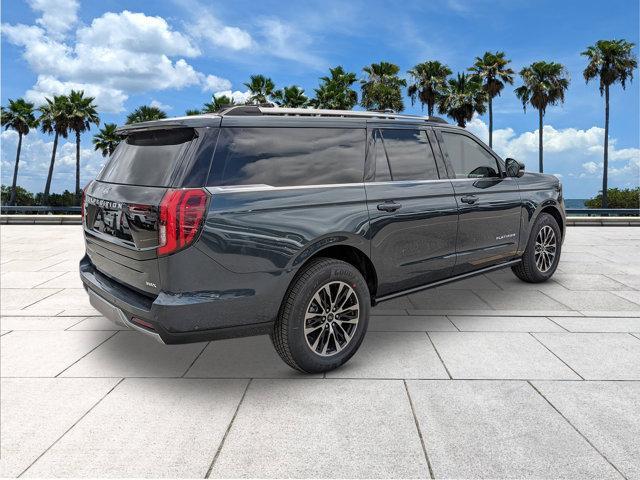 new 2025 Ford Expedition Max car, priced at $81,375