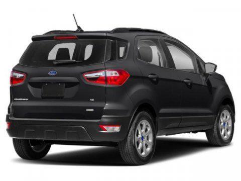 used 2022 Ford EcoSport car, priced at $17,574