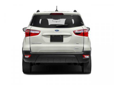 used 2022 Ford EcoSport car, priced at $17,574