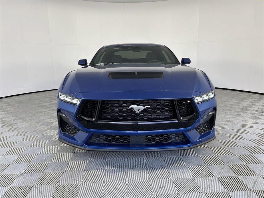 new 2024 Ford Mustang car, priced at $46,022