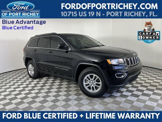 used 2019 Jeep Grand Cherokee car, priced at $21,242