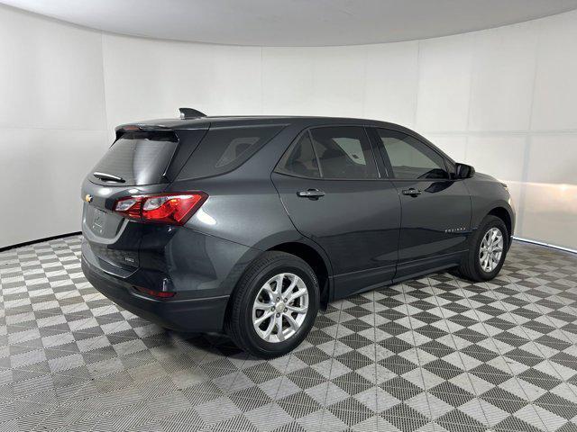 used 2019 Chevrolet Equinox car, priced at $17,502