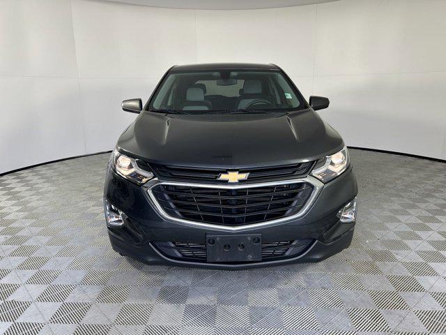 used 2019 Chevrolet Equinox car, priced at $17,502