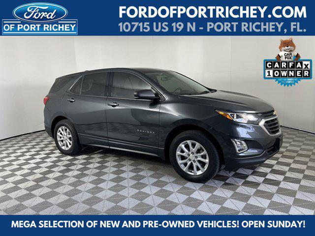 used 2019 Chevrolet Equinox car, priced at $17,502