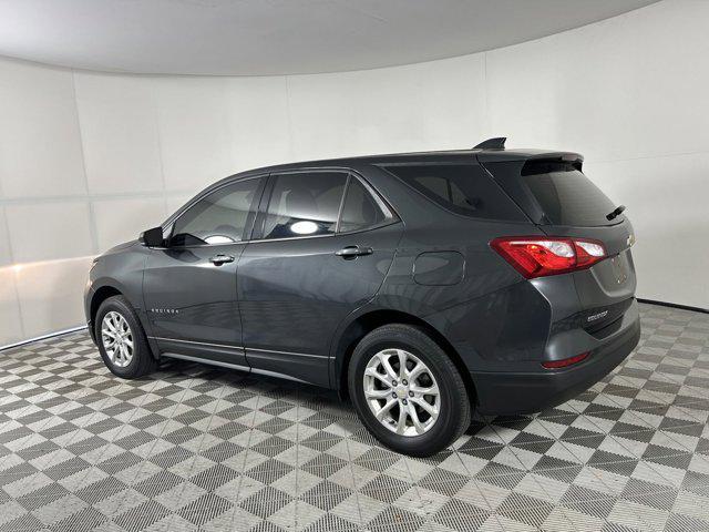 used 2019 Chevrolet Equinox car, priced at $17,502