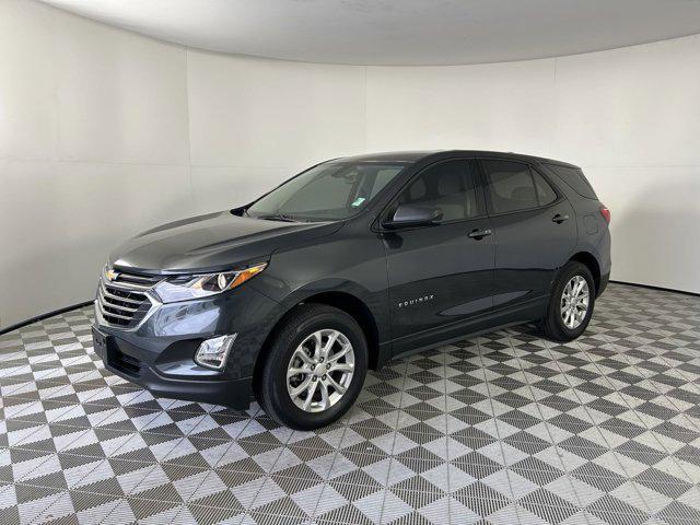 used 2019 Chevrolet Equinox car, priced at $17,502