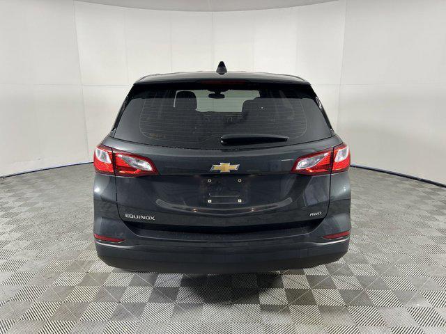 used 2019 Chevrolet Equinox car, priced at $17,502