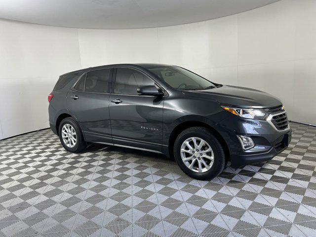 used 2019 Chevrolet Equinox car, priced at $17,502