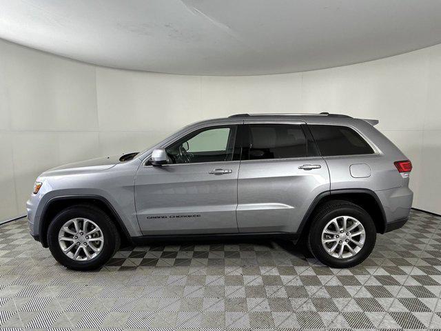 used 2021 Jeep Grand Cherokee car, priced at $25,987