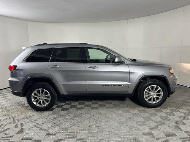 used 2021 Jeep Grand Cherokee car, priced at $25,987