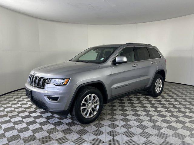 used 2021 Jeep Grand Cherokee car, priced at $25,987