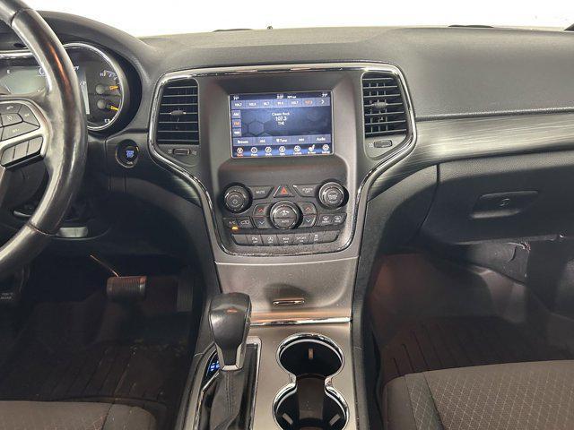 used 2021 Jeep Grand Cherokee car, priced at $25,987