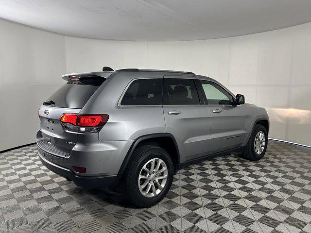 used 2021 Jeep Grand Cherokee car, priced at $25,987