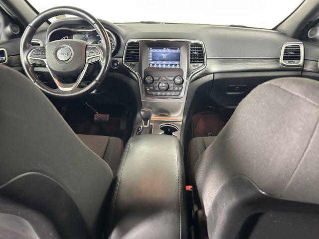 used 2021 Jeep Grand Cherokee car, priced at $25,987