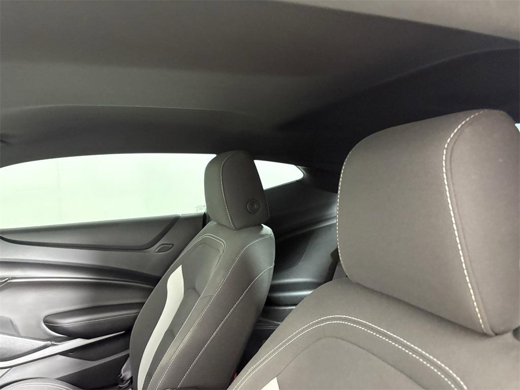 used 2017 Chevrolet Camaro car, priced at $18,566